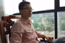 Ông Nguyễn Đức Tài cho biết “Ngôi nhà “Chủ nói - Nhà nghe” chính thức ra mắt vào ngày 16/8/2017 tại khách sạn Daewoo”