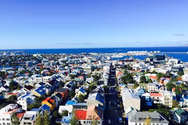 Thành phố Reykjavík