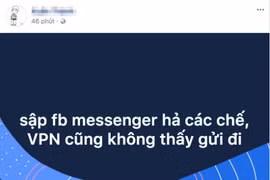 Người dùng hỏi nhau lỗi của Facebook