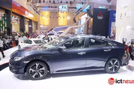 Honda Civic chính thức chốt giá 950 triệu đồng