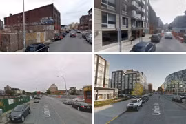 Dữ liệu phân tích dựa vào hình ảnh chụp từ Google Maps trong nhiều năm ẢNH: MIT