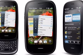Chiếc Palm Pre huyền thoại