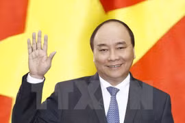 Thủ tướng Nguyễn Xuân Phúc