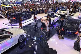 2016 là một năm thành công của thị trường ô tô Việt Nam
