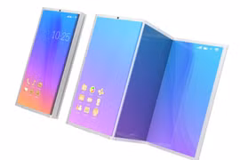 Concept của Wong được cho là không quá khó để thực hiện, nhất là khi smartphone hiện nay đã ngày càng được làm mỏng hơn.