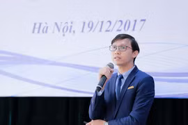 Phó Tổng giám đốc Công ty Trí Nam Trương Đức Tùng cho rằng việc nhận được tài trợ của Dự án FIRST là điều kiện vô cùng to lớn giúp doanh nghiệp đưa sản phẩm ra thị trường.