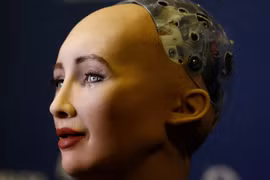 Robot Sophia