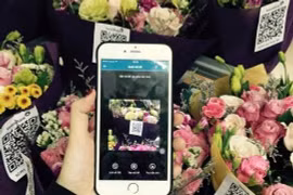 QR Pay đang được nhiều ngân hàng triển khai tại Việt Nam. Ảnh: Internet