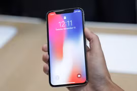 iPhone X