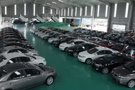Đã có 26.037 xe bán ra trong tháng 1/2018 (Ảnh minh họa)