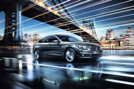 Giá bán mới các dòng xe BMW của Thaco sẽ bắt đầu áp dụng từ 18/1/2018