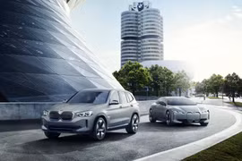 BMW đã đứng trước cơ hội trở thành hãng xe liên doanh đầu tiên tại Trung Quốc có vốn đầu tư vượt ngưỡng 50%. (Ảnh: BMW)