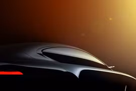 HK GT concept là thành quả hợp tác giữa Pininfarina với hãng xe khởi nghiệp của Hồng Kông.