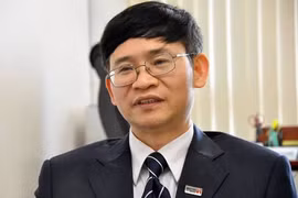Luật sư Trương Thanh Đức, Giám đốc Công ty Luật ANVI, Trọng tài viên Trung tâm Trọng tài Quốc tế Việt Nam.