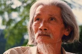Nhà thơ Hữu Loan