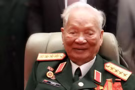 Nguyên Chủ tịch nước Lê Đức Anh