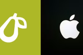 Cuộc chiến thương hiệu giữa “Táo” (Apple) và “Lê” (Prepear) tiếp tục leo thang. (Ảnh: Apple Insider)