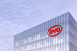 Ô tô BYD "phủ kín" thị trường Đông Nam Á thế nào?