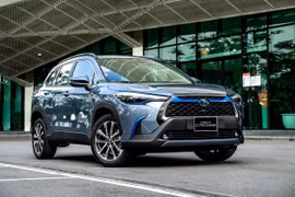 4 dòng xe hybrid trên thị trường có gì khác biệt?