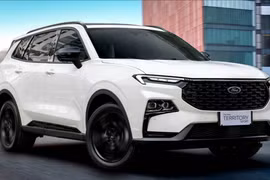 Ford Territory phiên bản thể thao vừa ra mắt khách hàng Việt có gì khác biệt?