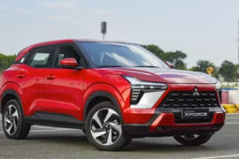 Thêm lý do Mitsubishi Xforce ngày càng được tin dùng