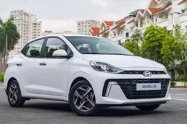 6 mẫu xe ra mắt thị trường Việt chỉ trong vòng 1 tháng