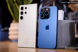 Việc chuyển đổi từ iPhone sang Android sắp dễ dàng hơn nhờ EU (Ảnh: Android Authority)