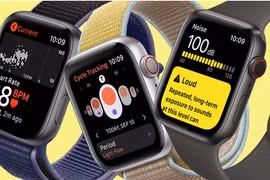 Các nhà nghiên cứu nhận thấy Apple Watch có khả năng phát hiện các bệnh về rối loạn tinh thần (Ảnh: Gizmochina)