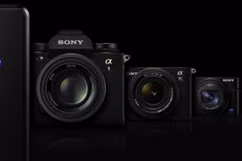 Cảm biến camera trên smartphone không chỉ lớn hơn mà còn thông minh hơn (Ảnh: GSM Arena)