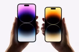 Samsung lo lắng trước viễn cảnh mất đi vị thế nhà cung cấp màn hình chính cho iPhone (Ảnh: GSM Arena)