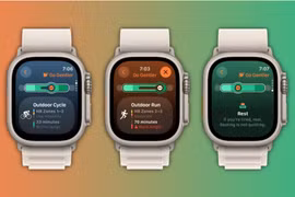 7 ứng dụng được cập nhật trên Apple Watch giúp watchOS 10 trở nên thú vị hơn (Ảnh: Slash Gear)