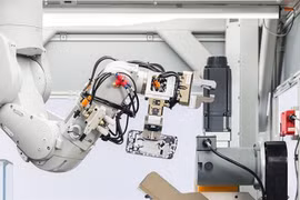 Robot Daisy của Apple (Ảnh: Apple.com)