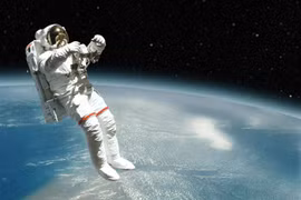 Sức khỏe của các phi hành gia liệu có bị ảnh hưởng ? (Ảnh: sciencealert)