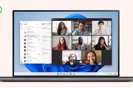 WhatsApp tung ra phiên bản tối ưu dành cho máy tính sử dụng hệ điều hành Windows (Ảnh: Tech Crunch)