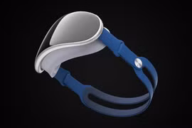 Headset AR của Apple liệu có khả năng thay thế laptop và smartphone? (Ảnh: Wccftech)