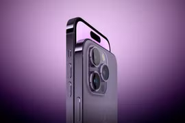Apple sẽ không tích hợp tính năng Face ID dưới màn hình trên mẫu iPhone 15 sắp tới (Ảnh: Gizmochina)