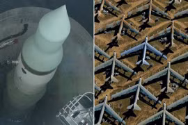 Thất bại trong lần phóng thử ICBM mới đây chỉ ra nhiều vấn đề về khả năng hạt nhân chiến lược của Mỹ (Ảnh: Military Watch Magazine)