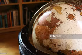 Trái Đất đã từng là một hành tinh được bao quanh bởi đại dương bao la (Ảnh: Gettyimages)