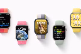 Apple được cho là đang phát triển watchOS 10 với trọng tâm là widget (Ảnh: Gizmochina)