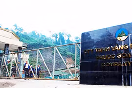 Công ty TNHH vàng Phước Sơn (thuộc Tập đoàn Besra tại Quảng Nam) 