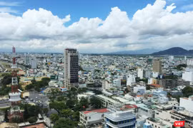 Đà Nẵng hạn chế xây chung cư cao tầng có diện tích nhỏ dưới 1.200m2 và trên các tuyến đường nhỏ