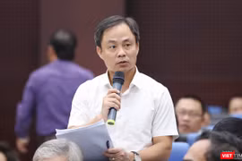 Ông Nguyễn Xuân Bình, Phó Giám đốc Sở Du lịch TP Đà Nẵng 