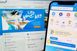 Kỳ lân công nghệ Traveloka (Ảnh: Nikkei Asia)