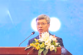 Ông Hồ Quang Bửu - Phó Chủ tịch UBND tỉnh Quảng Nam