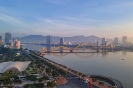 Một góc TP Đà Nẵng