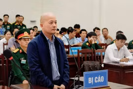 Có bằng khen công tác xã hội, Út 'trọc' được xem xét một phần kháng án.