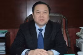Chủ tịch đầu tiên của Ủy ban Quản lý vốn Nhà nước, ông Nguyễn Hoàng Anh. (Ảnh: Internet)