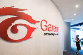 Hầu như game thủ Việt nào cũng sẽ biết Garena. (Ảnh: Techasia)