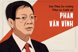 Ông Phan Văn Vĩnh. Đồ họa: Phượng Nguyễn. 