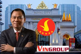 Doanh nghiệp niêm yết "nhà" Vingroup thi nhau báo lãi “khủng”. (Ảnh: Internet)